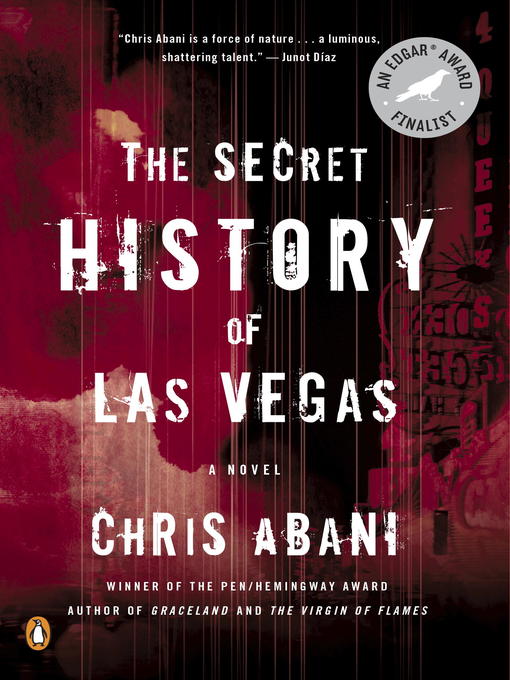 Title details for The Secret History of Las Vegas by Chris Abani - Wait list